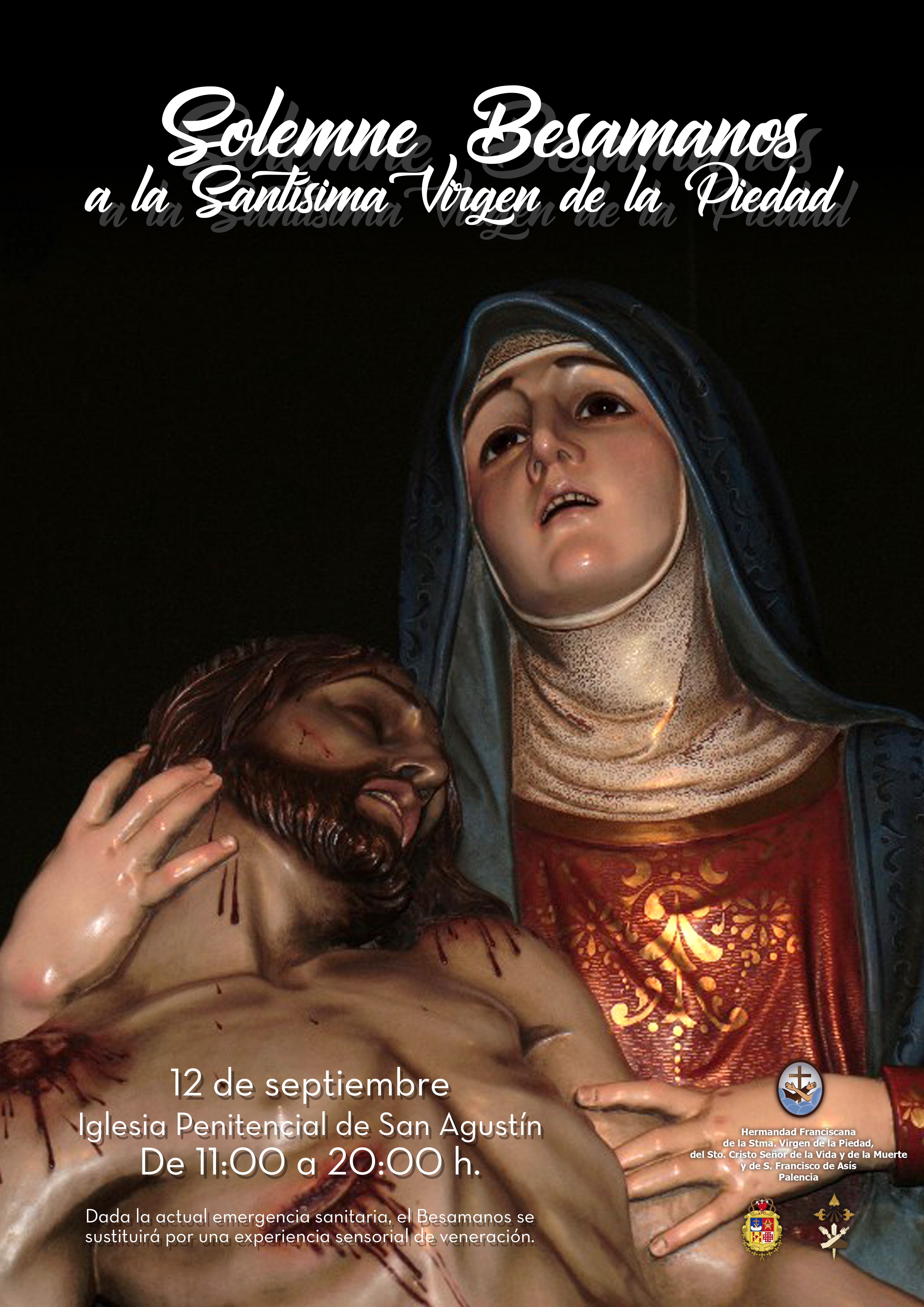 Portada de 2020 Besamanos Piedad 02